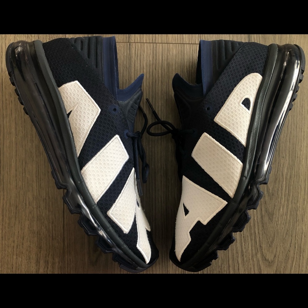 Nike Air Max Flair 'Dark Obsidian' Men's Sz 11 Running